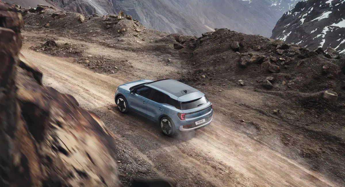 Ford Explorer: tutti i dettagli della nuova suv a batterie fatta in Europa (2)