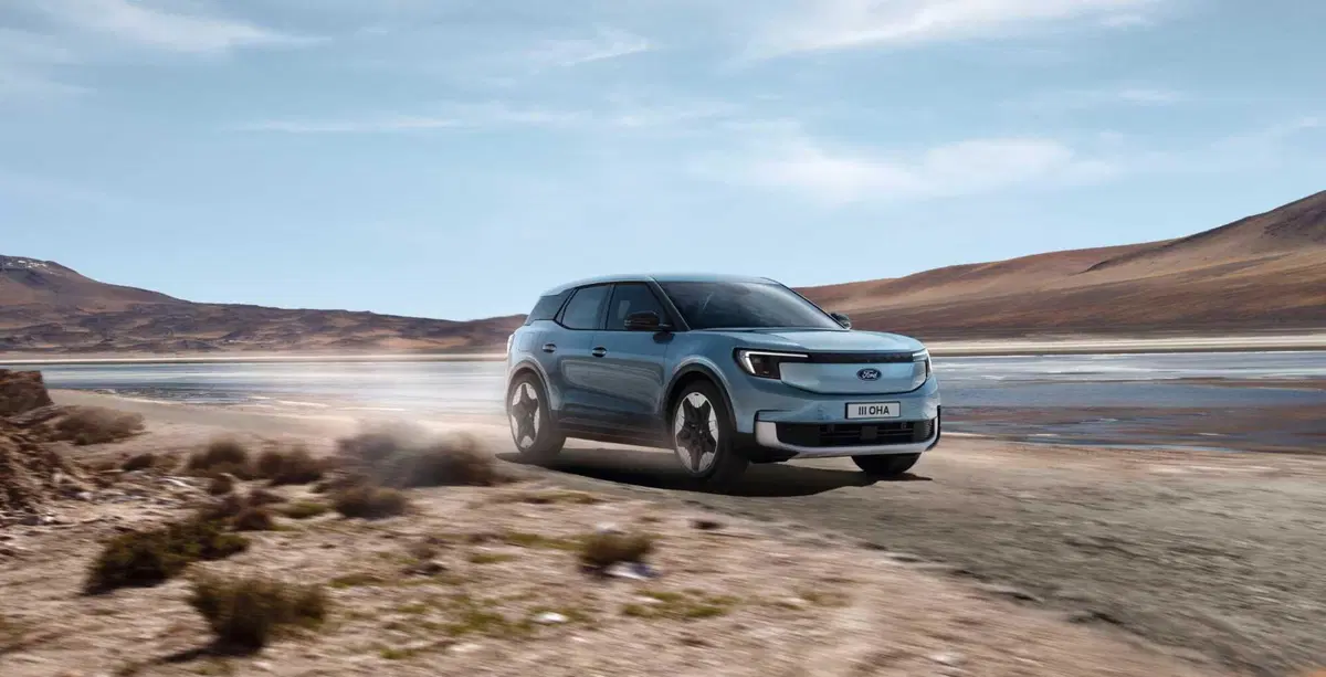 Ford Explorer: tutti i dettagli della nuova suv a batterie fatta in Europa (3)