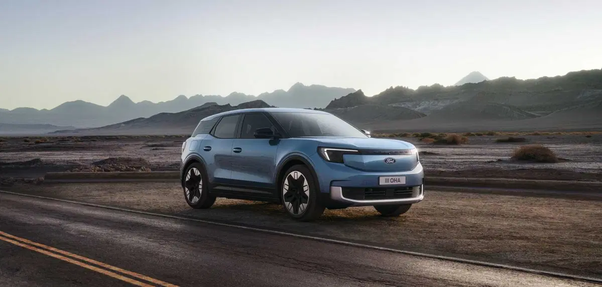 Ford Explorer: tutti i dettagli della nuova suv a batterie fatta in Europa (4)