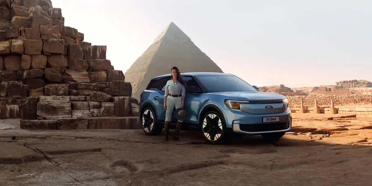 Ford Explorer: tutti i dettagli della nuova suv a batterie fatta in Europa (5)