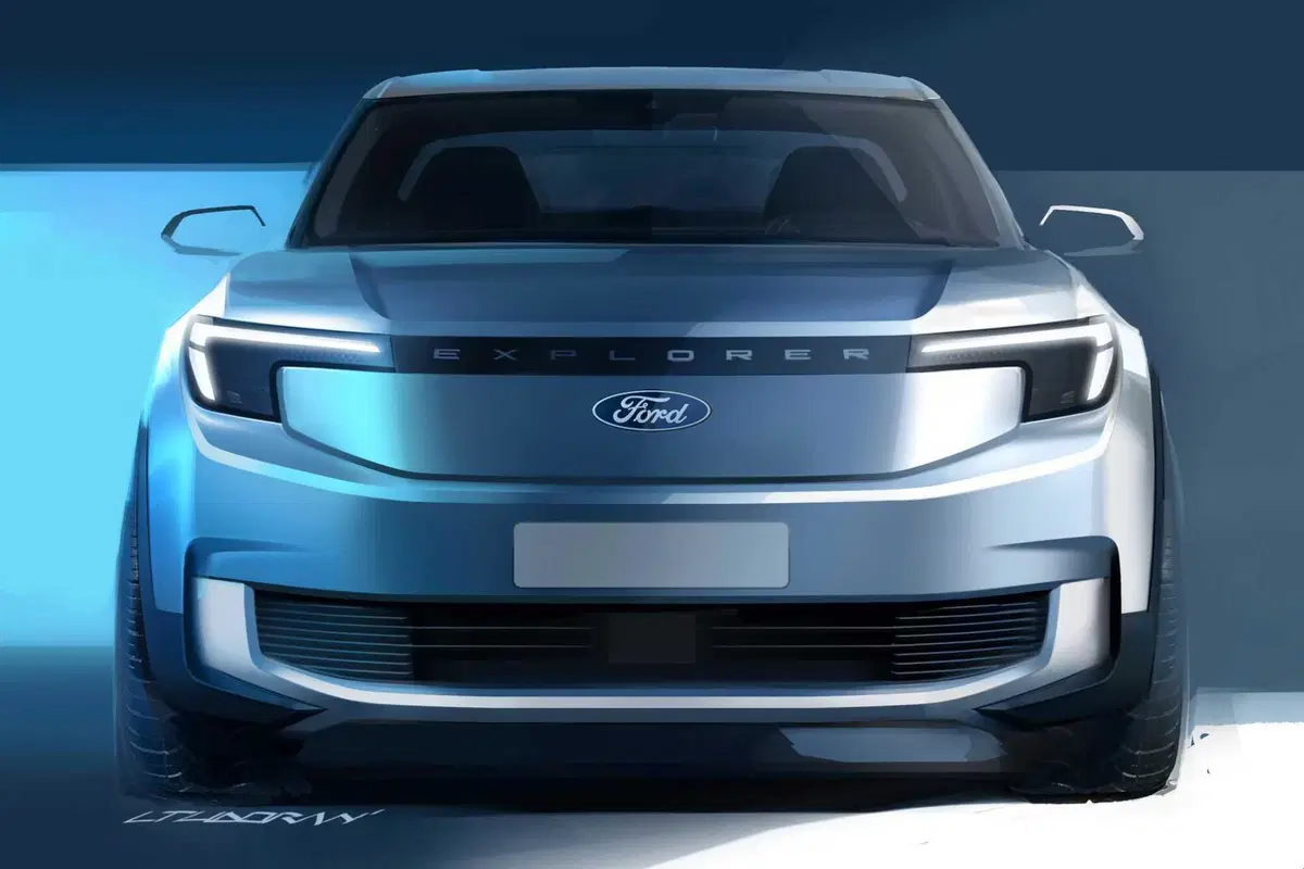Ford Explorer: tutti i dettagli della nuova suv a batterie fatta in Europa (7)