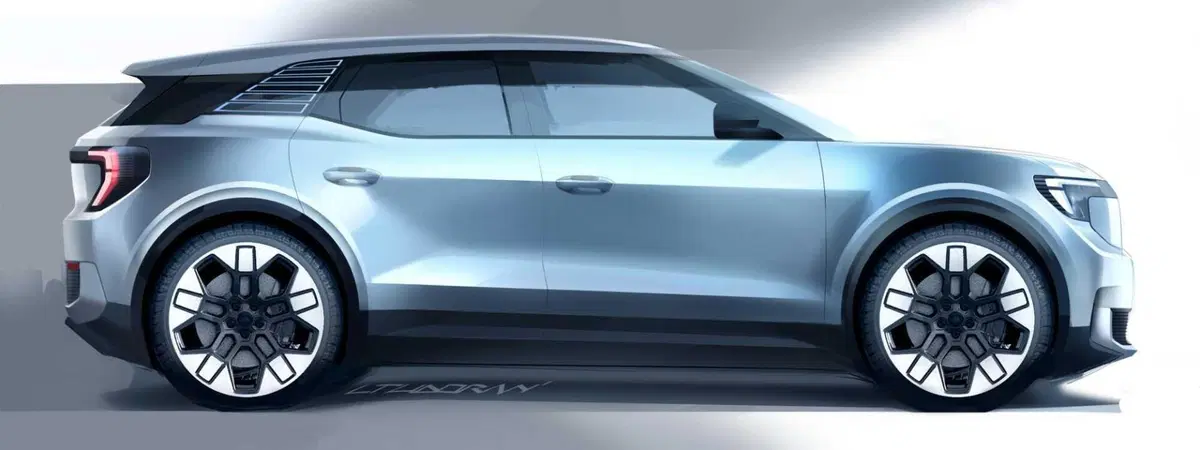 Ford Explorer: tutti i dettagli della nuova suv a batterie fatta in Europa (8)