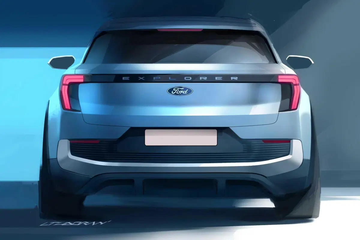 Ford Explorer: tutti i dettagli della nuova suv a batterie fatta in Europa (11)