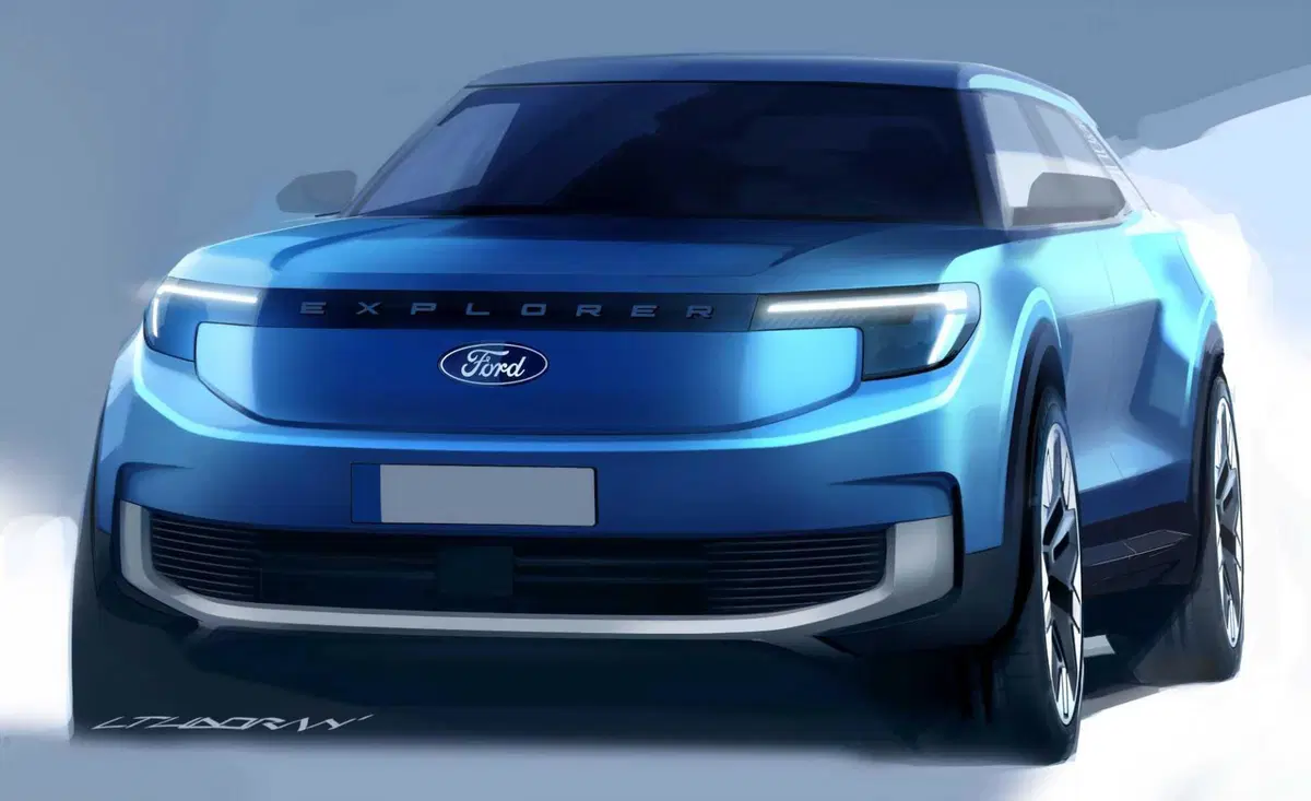 Ford Explorer: tutti i dettagli della nuova suv a batterie fatta in Europa (12)
