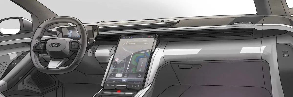 Ford Explorer: tutti i dettagli della nuova suv a batterie fatta in Europa (15)