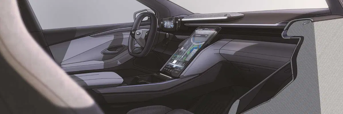 Ford Explorer: tutti i dettagli della nuova suv a batterie fatta in Europa (16)