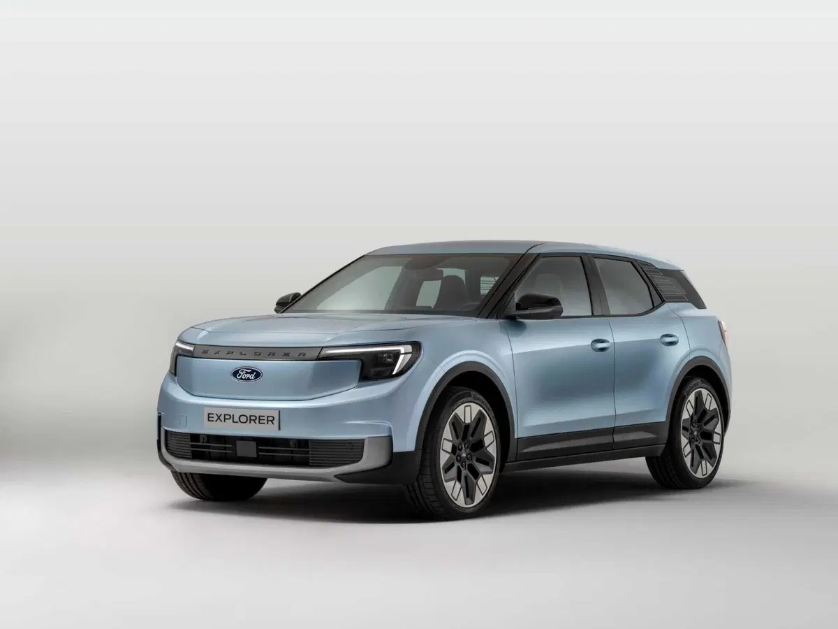 Ford Explorer: tutti i dettagli della nuova suv a batterie fatta in Europa (18)