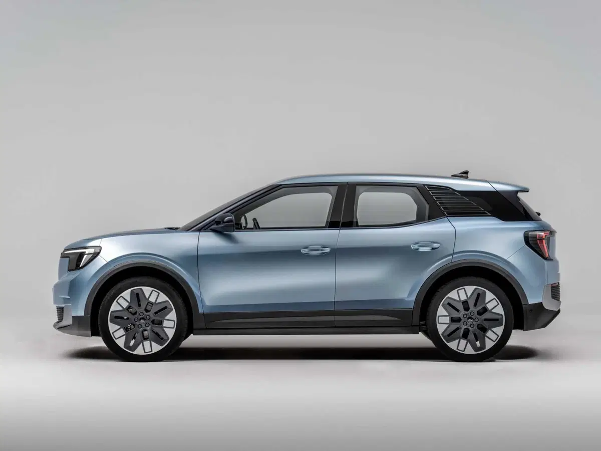 Ford Explorer: tutti i dettagli della nuova suv a batterie fatta in Europa (19)