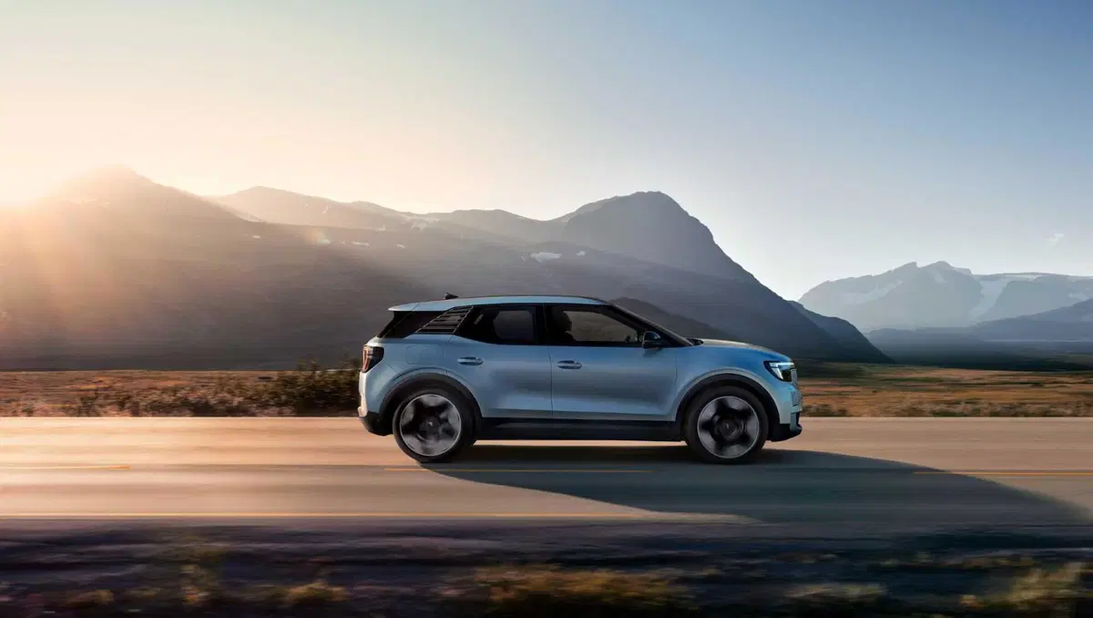 Ford Explorer: tutti i dettagli della nuova suv a batterie fatta in Europa (35)