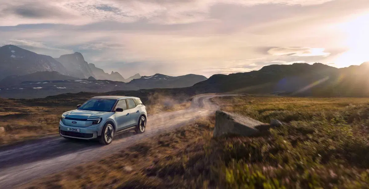 Ford Explorer: tutti i dettagli della nuova suv a batterie fatta in Europa (36)