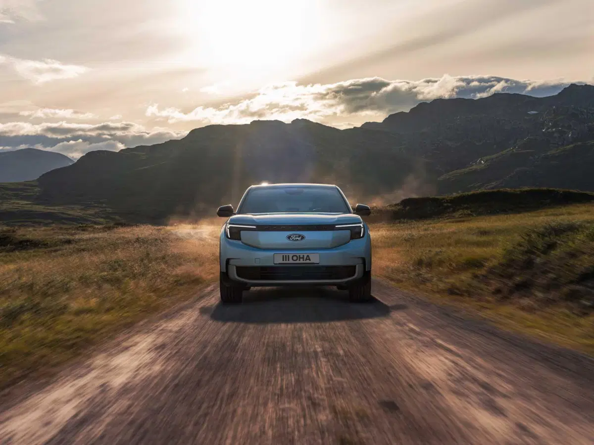 Ford Explorer: tutti i dettagli della nuova suv a batterie fatta in Europa (37)