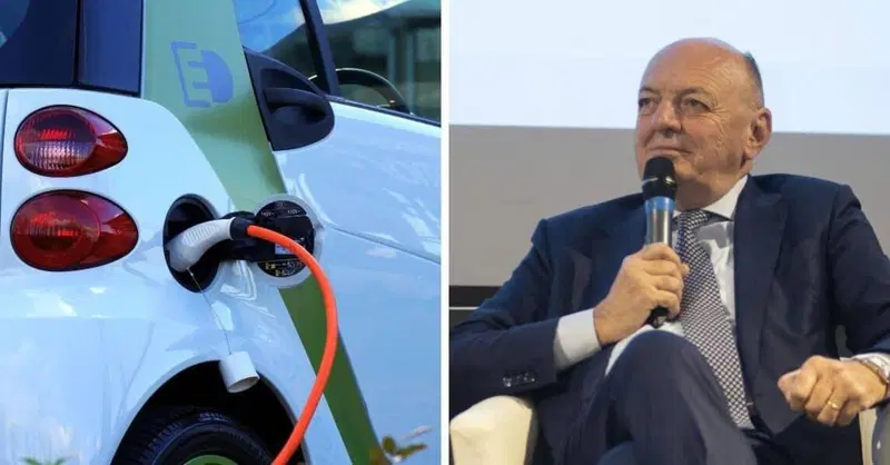 Il ministro dell'ambiente: elettrico significativo, ma bisogna andare oltre le tifoserie 