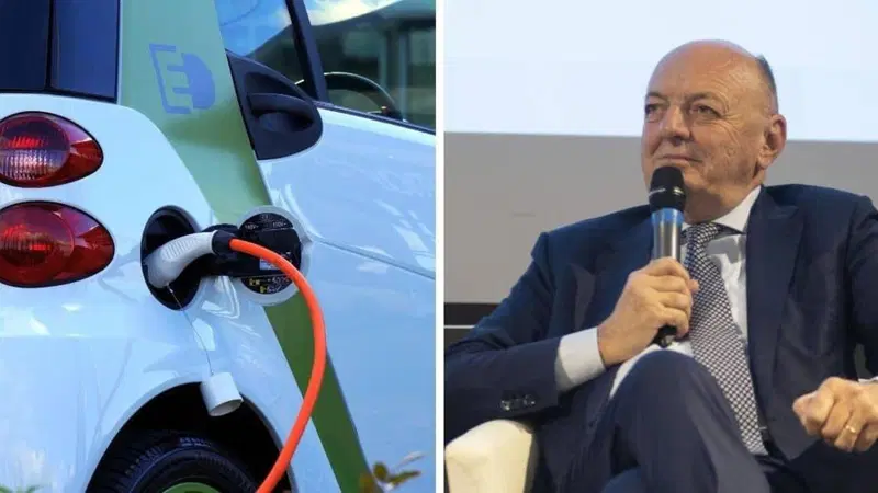 Il ministro dell'ambiente: elettrico significativo, ma bisogna andare oltre le tifoserie 