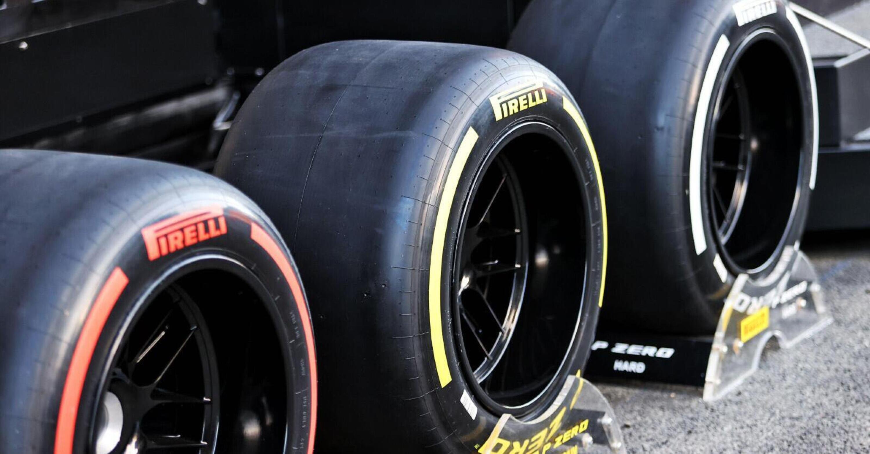 F1, nuovo tender per le gomme: non doveva essere Pirelli?