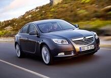 Opel Insignia: 14 anni di onorata carriera