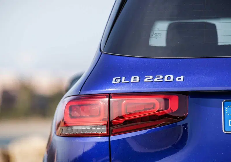 Mercedes-Benz GLB (2019-26) (37)