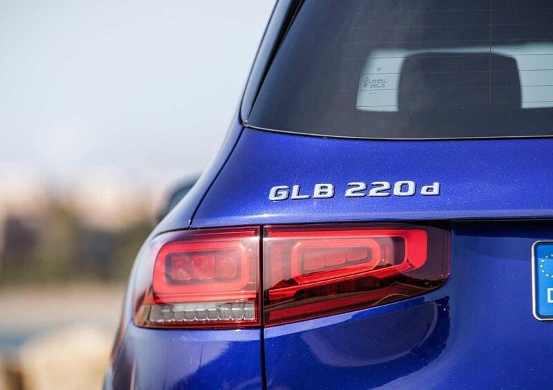 Mercedes-Benz GLB (2019-->>) (37)