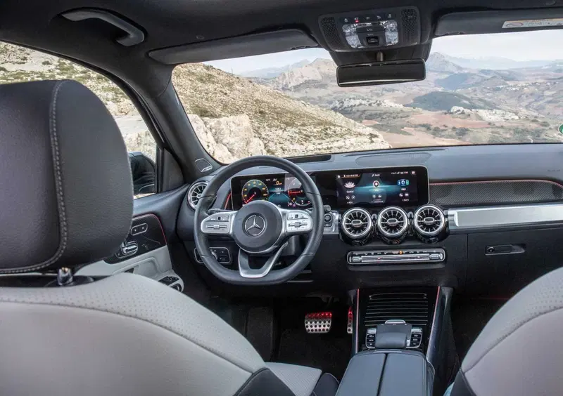Mercedes-Benz GLB (2019-26) (33)