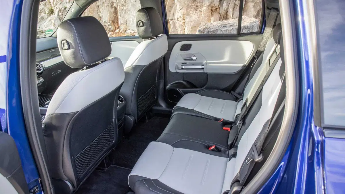 Mercedes-Benz GLB 200 d Progressive Advanced Plus 4matic auto (34)