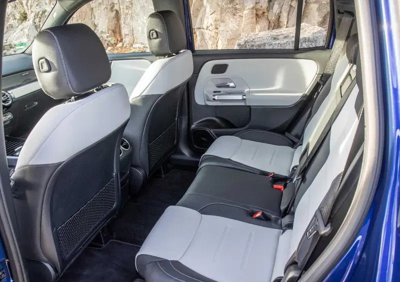 Mercedes-Benz GLB (2019-26) (34)