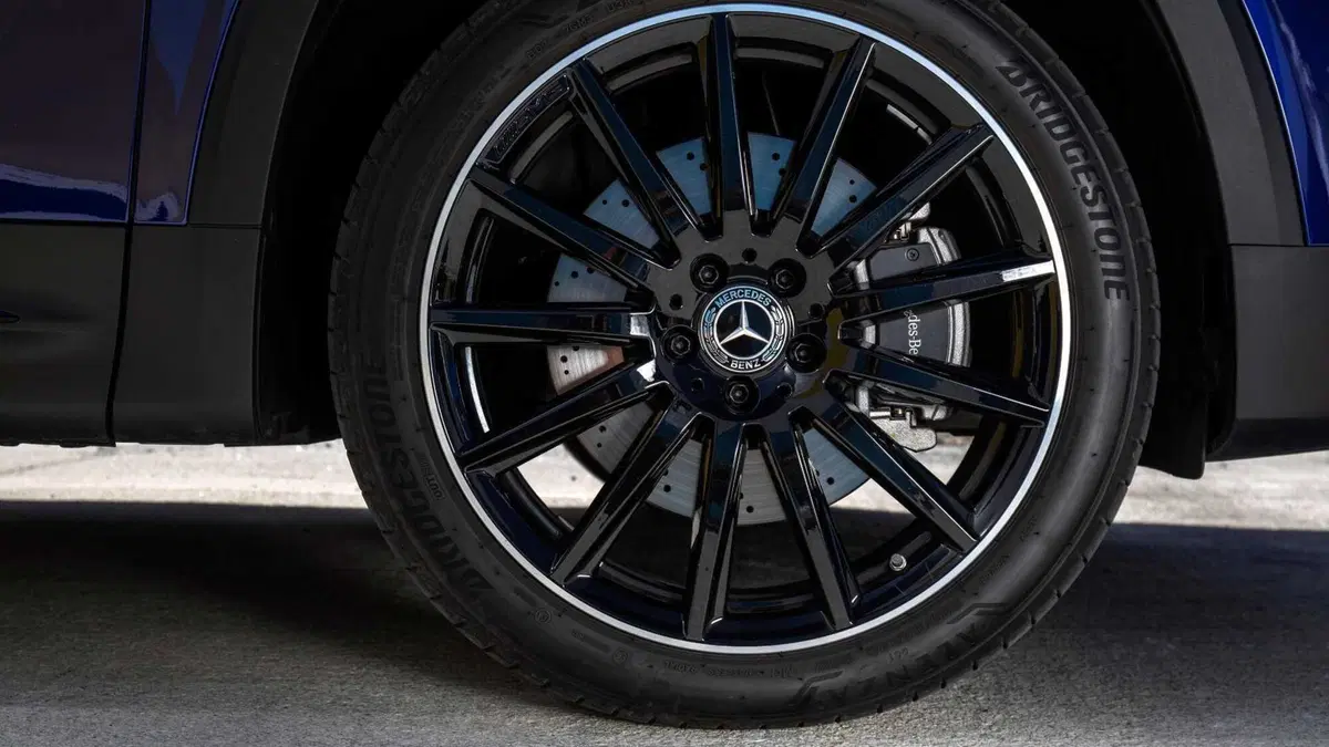 Mercedes-Benz GLB 200 d Progressive Advanced Plus 4matic auto (38)