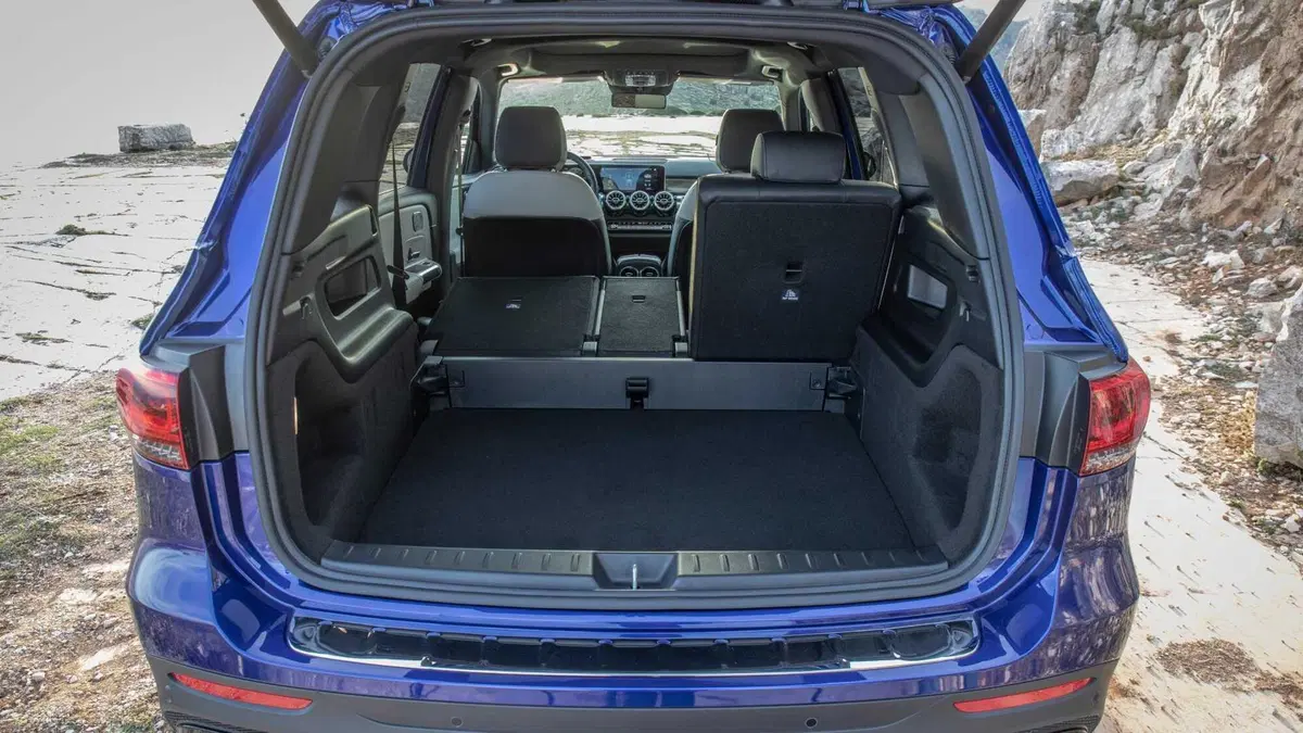 Mercedes-Benz GLB 200 d Progressive Advanced Plus 4matic auto (35)