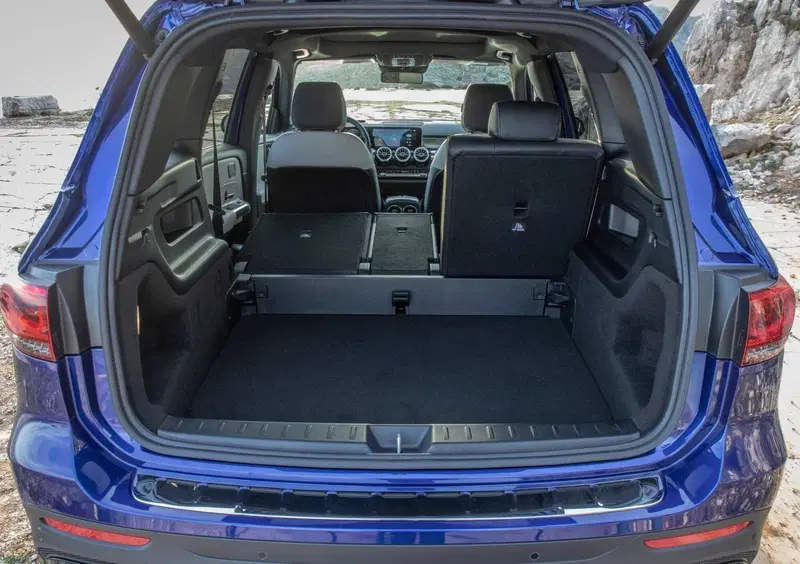 Mercedes-Benz GLB (2019-26) (35)