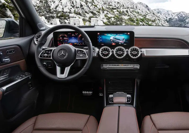 Mercedes-Benz GLB (2019-26) (31)
