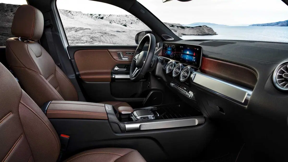 Mercedes-Benz GLB 200 d Progressive Advanced Plus 4matic auto (30)