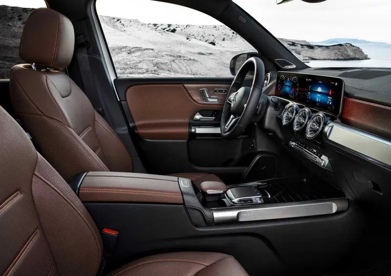 Mercedes-Benz GLB (2019-26) (30)