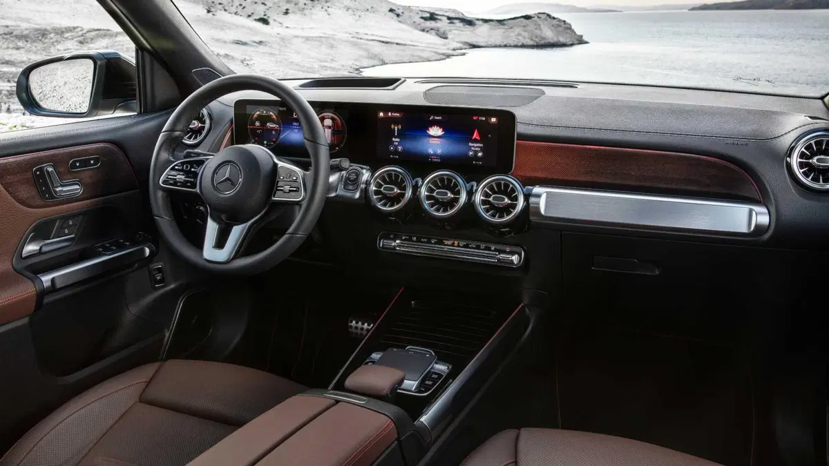 Mercedes-Benz GLB 200 d Progressive Advanced Plus 4matic auto (29)