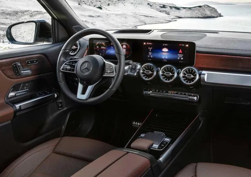 Mercedes-Benz GLB (2019-26) (29)