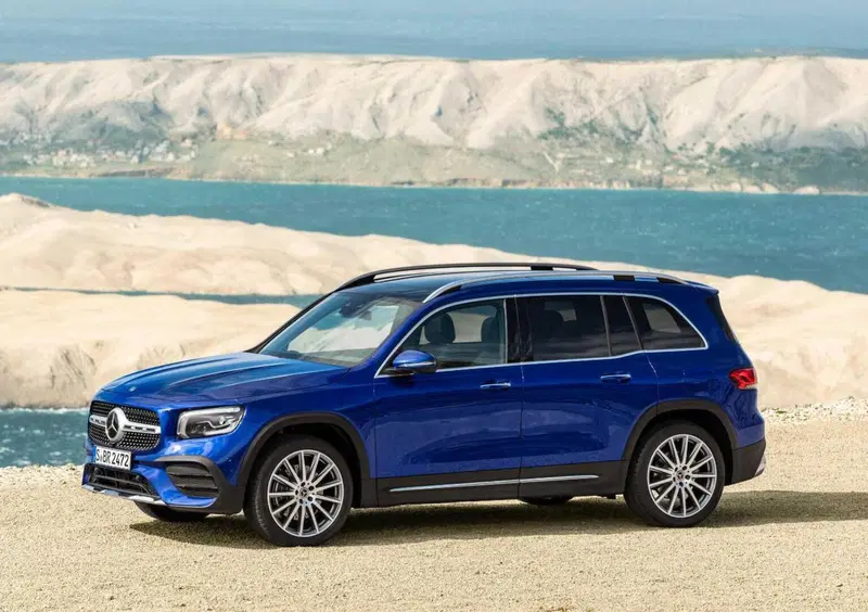 Mercedes-Benz GLB (2019-26) (24)