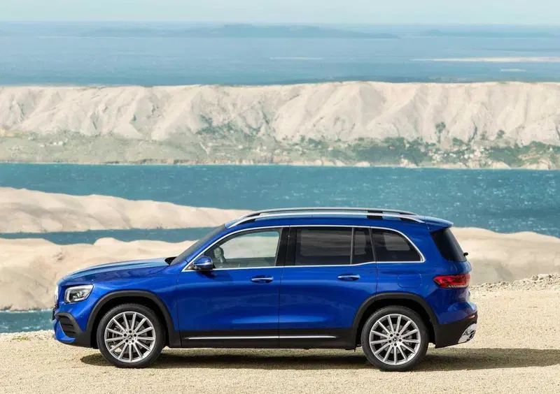 Mercedes-Benz GLB (2019-26) (25)