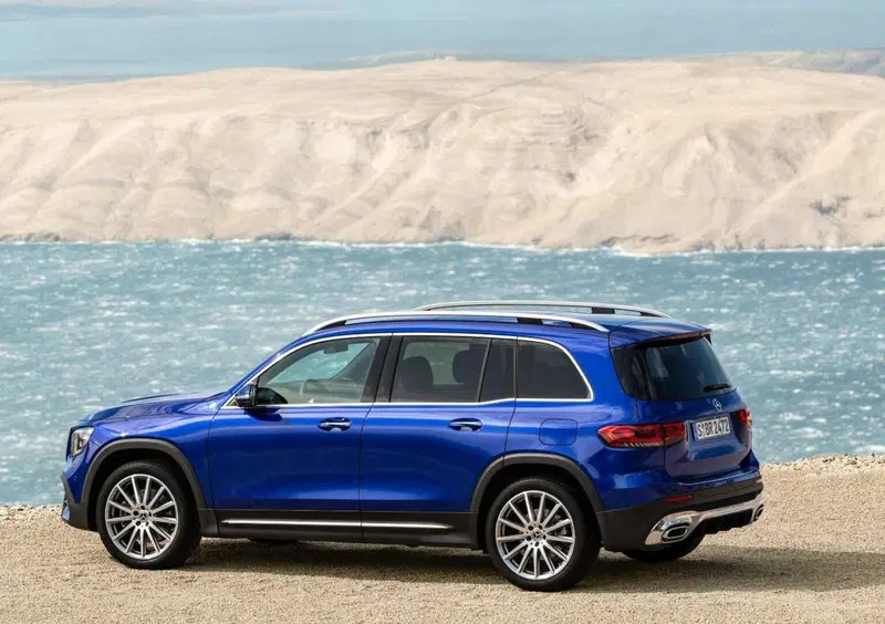 Mercedes-Benz GLB (2019-26) (26)