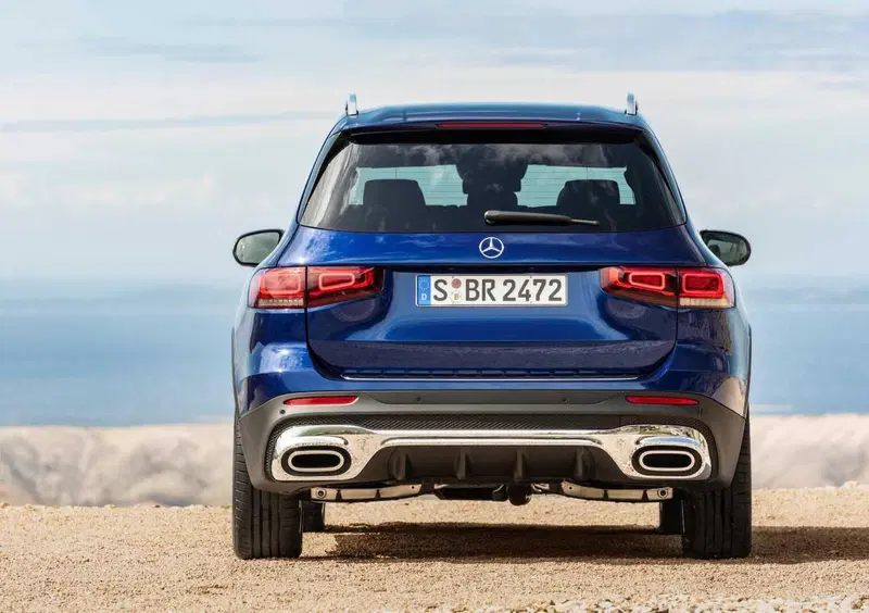 Mercedes-Benz GLB (2019-26) (28)