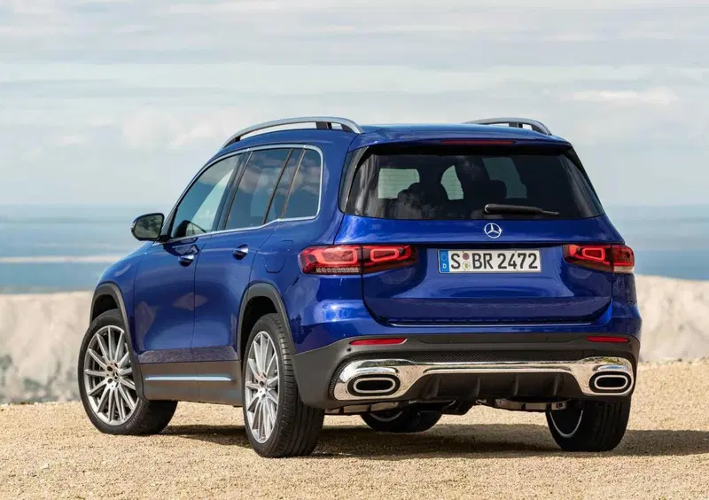 Mercedes-Benz GLB (2019-26) (27)