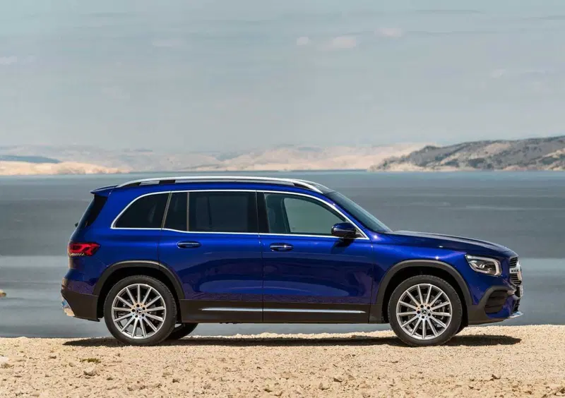 Mercedes-Benz GLB (2019-26) (23)