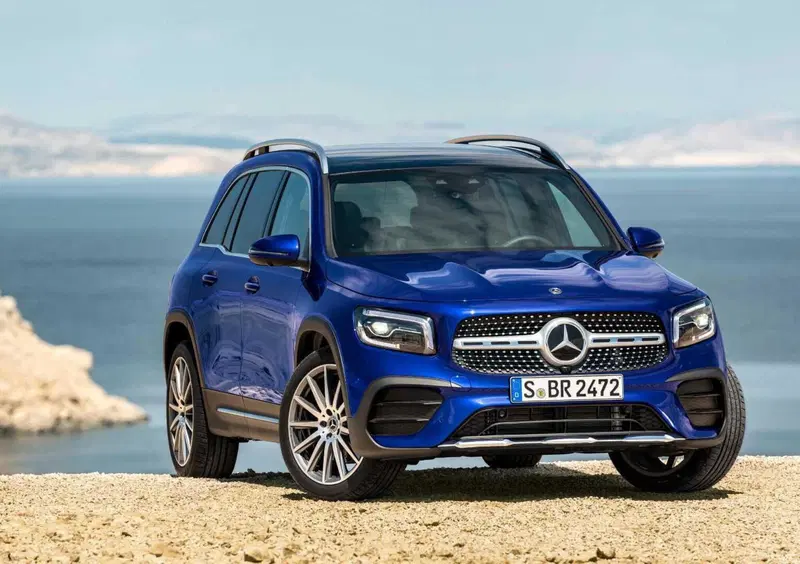 Mercedes-Benz GLB (2019-26) (21)