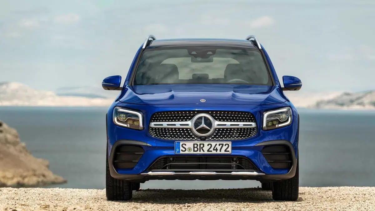 Mercedes-Benz GLB 200 d Progressive Advanced Plus 4matic auto (22)