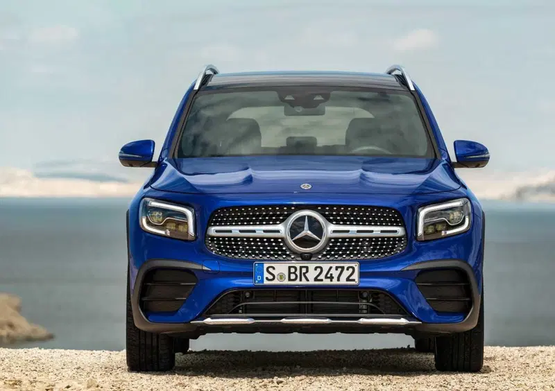 Mercedes-Benz GLB (2019-26) (22)