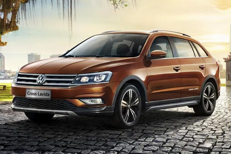 Volkswagen Cross Lavida