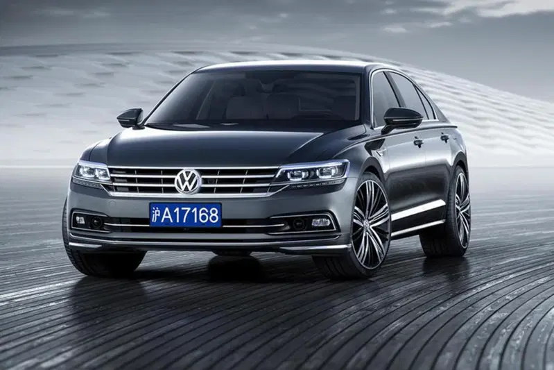 Volkswagen Phideon