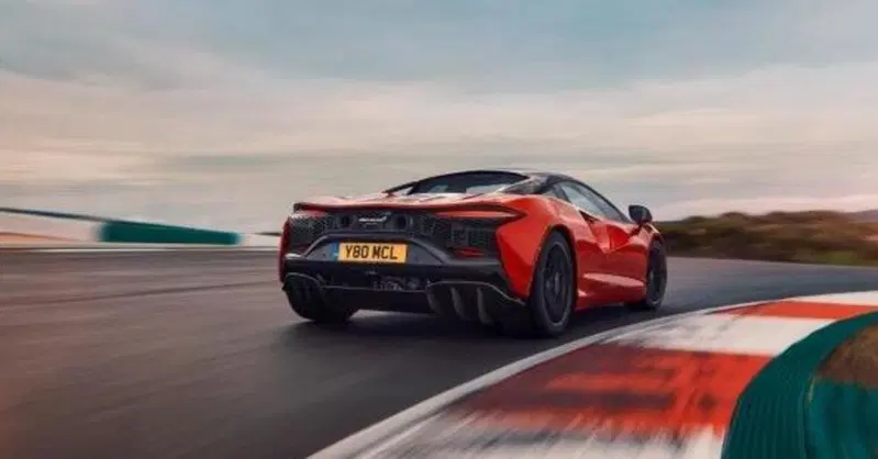 McLaren Applied pensa gi&agrave; agli inverter di nuova generazione
