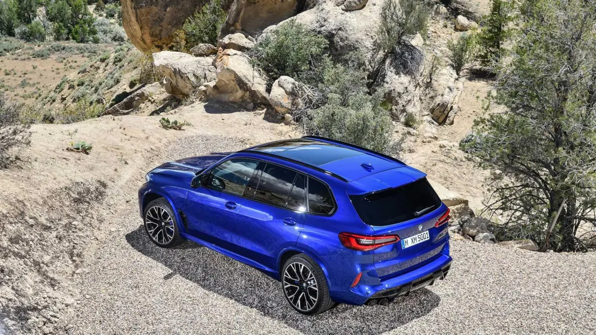 BMW X5 M Competition (4)