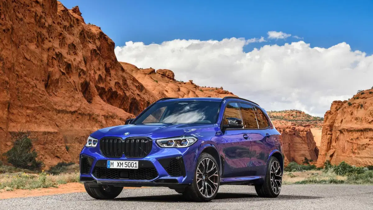 BMW X5 M Competition (3)