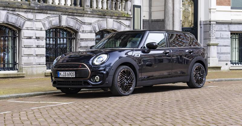 Mini Clubman Final Edition: un&rsquo;edizione limitata di soli 1.969 esemplari