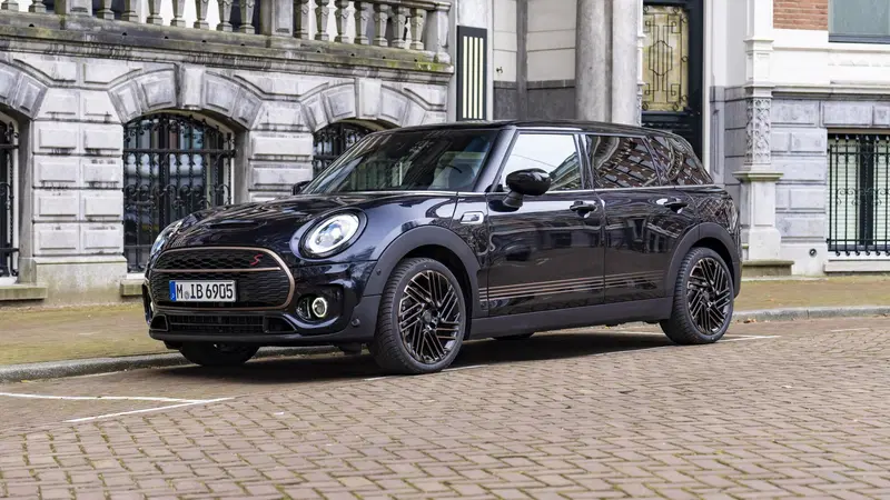 Mini Clubman Final Edition: un&rsquo;edizione limitata di soli 1.969 esemplari