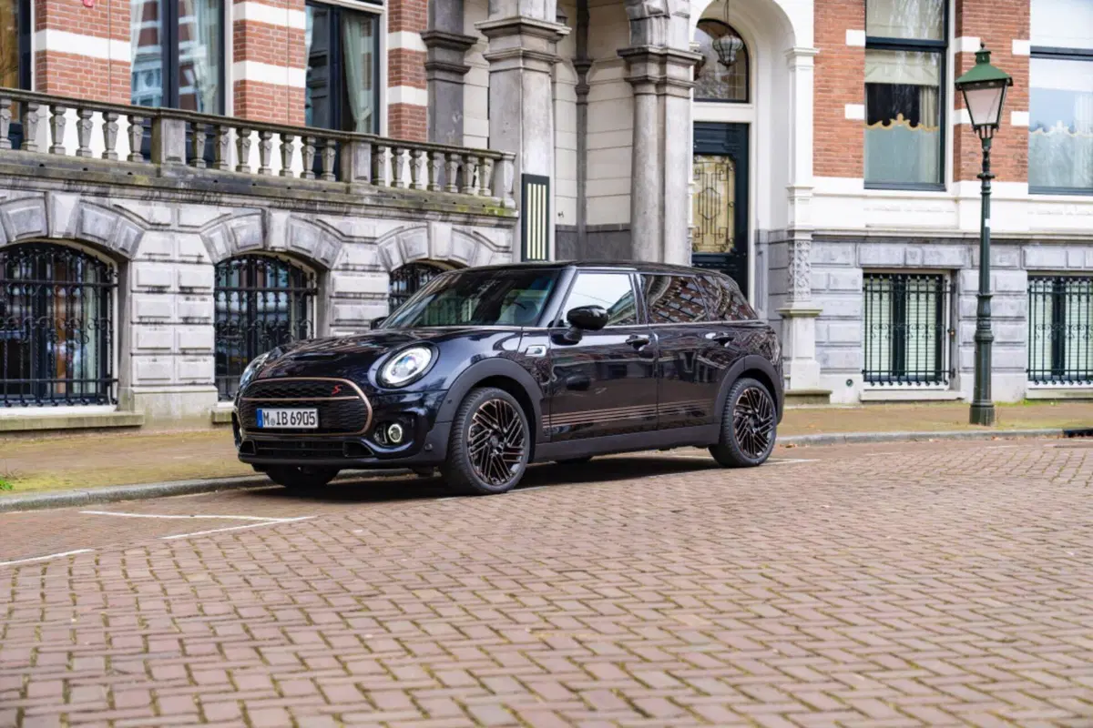 Mini Clubman Final Edition: un’edizione limitata di soli 1.969 proprietari