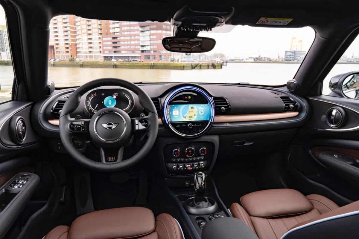 Mini Clubman Final Edition: un’edizione limitata di soli 1.969 proprietari (2)